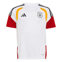 Germany National Team Youth FIFA x World Cup 2026 Tiro Training Jersey White