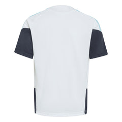Argentina National Team Youth FIFA x World Cup 2026 Tiro Training Jersey White