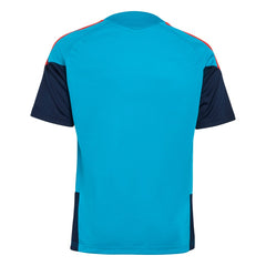 Spain National Team Youth FIFA x World Cup 2026 Tiro Training Jersey Turquoise