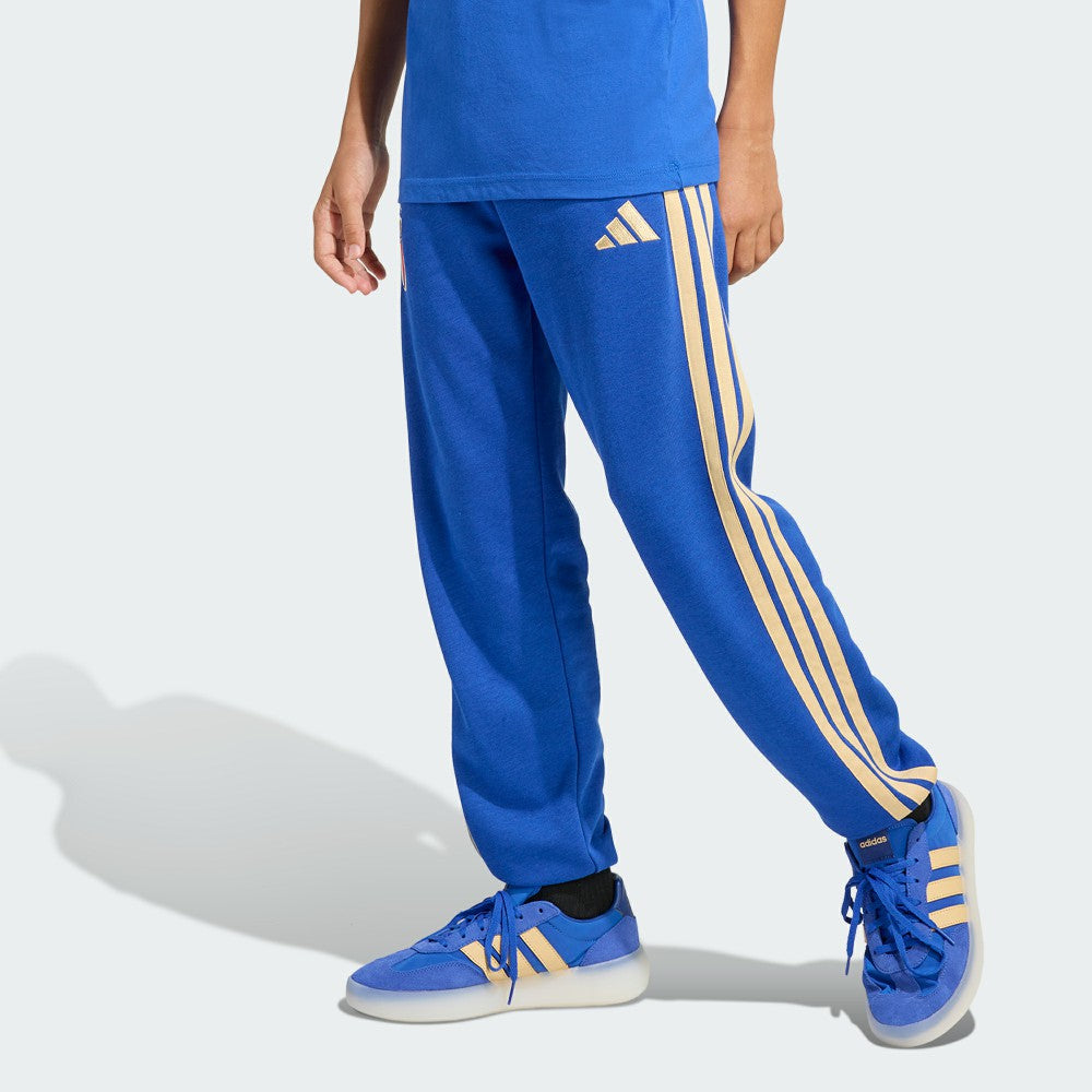 Italy National Team Youth FIFA x World Cup Alphaskin Pants Blue sale