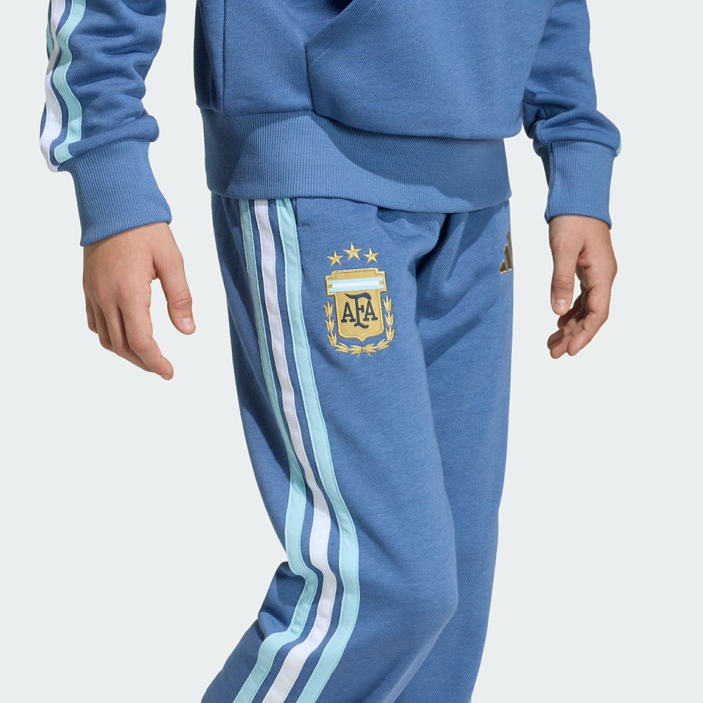 Argentina National Team Youth FIFA x World Cup Alphaskin Pants Blue