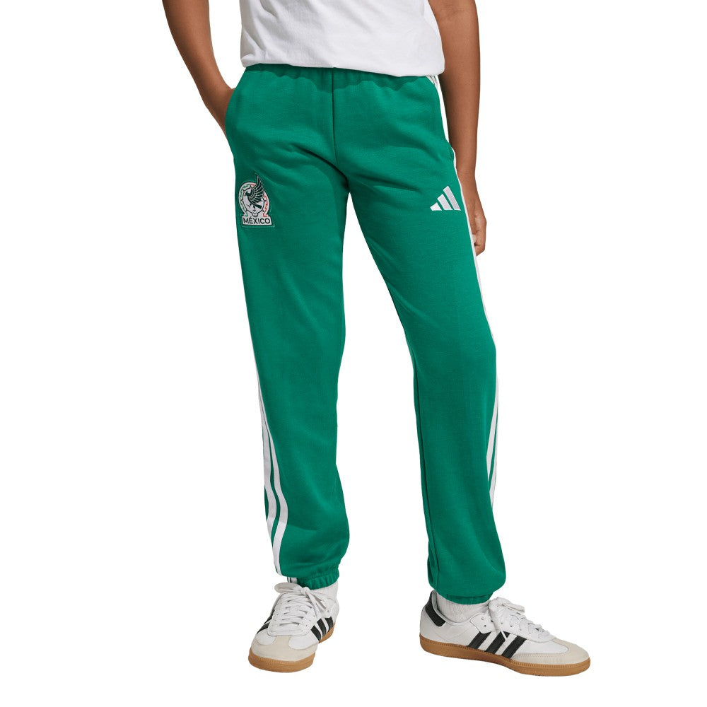 Mexico National Team Youth FIFA x World Cup Alphaskin Pants Green