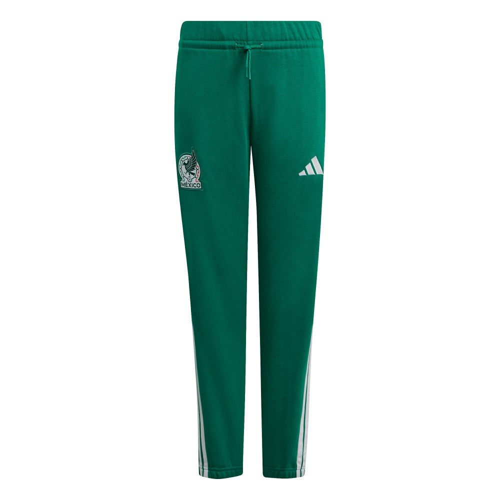 Mexico National Team Youth FIFA x World Cup Alphaskin Pants Green
