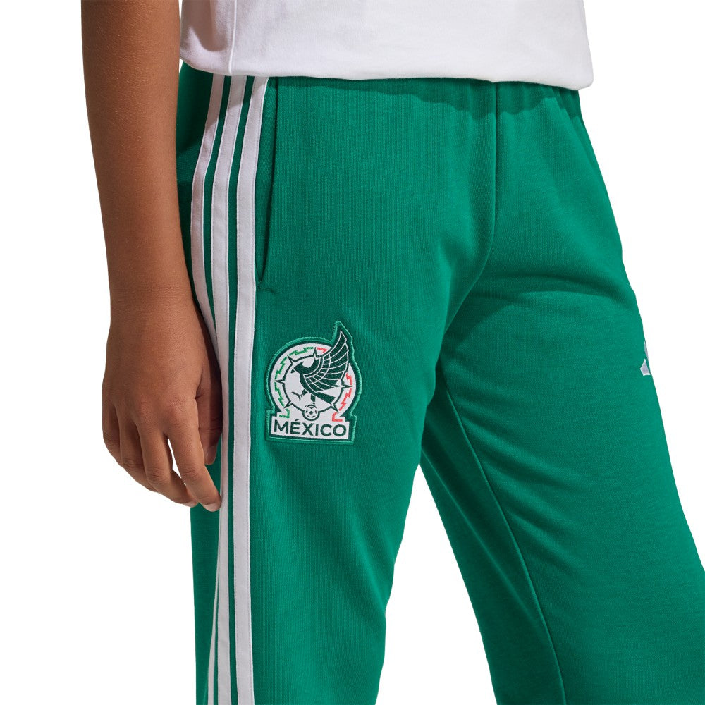 Mexico National Team Youth FIFA x World Cup Alphaskin Pants Green