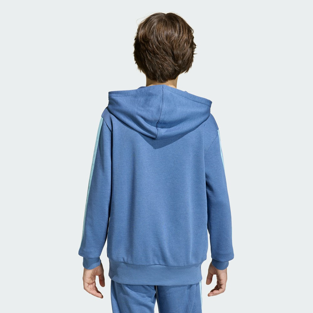 Argentina National Team Youth FIFA x World Cup Alphaskin Hoodie Blue