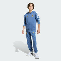 Argentina National Team Youth FIFA x World Cup Alphaskin Hoodie Blue