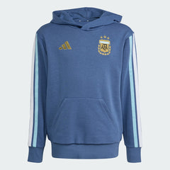 Argentina National Team Youth FIFA x World Cup Alphaskin Hoodie Blue