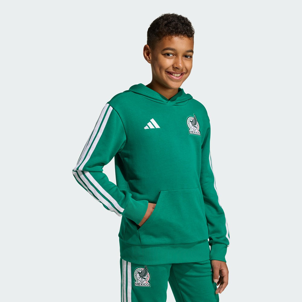 Mexico National Team Youth FIFA x World Cup Alphaskin Hoodie Green