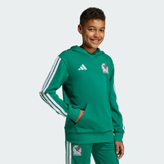 Mexico National Team Youth FIFA x World Cup Alphaskin Hoodie Green