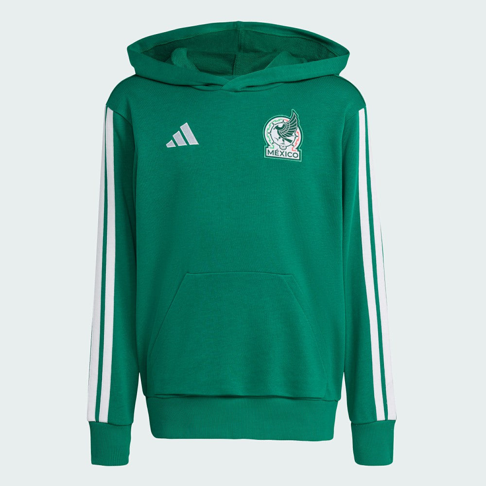 Mexico National Team Youth FIFA x World Cup Alphaskin Hoodie Green