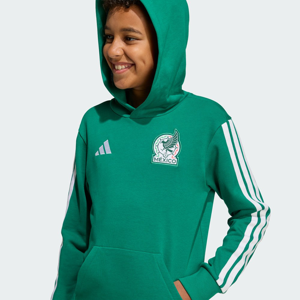 Mexico National Team Youth FIFA x World Cup Alphaskin Hoodie Green