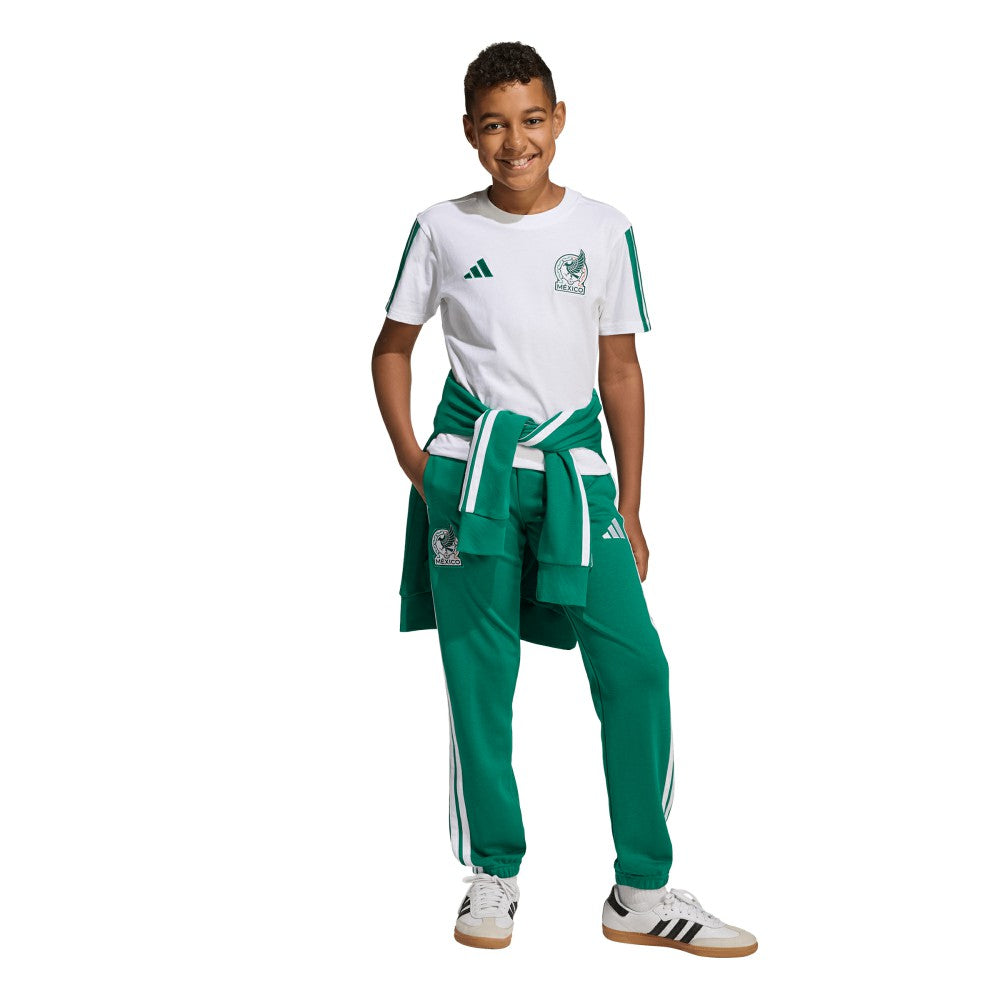 Mexico National Team Youth FIFA x World Cup Alphaskin T-Shirt White