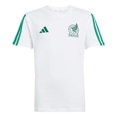 Mexico National Team Youth FIFA x World Cup Alphaskin T-Shirt White