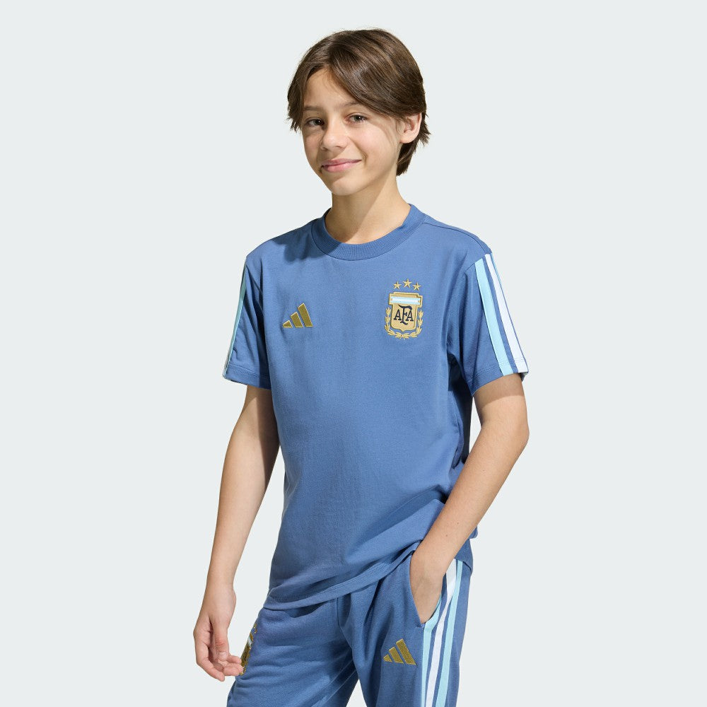 Argentina National Team Youth FIFA x World Cup Alphaskin T-Shirt Blue shop
