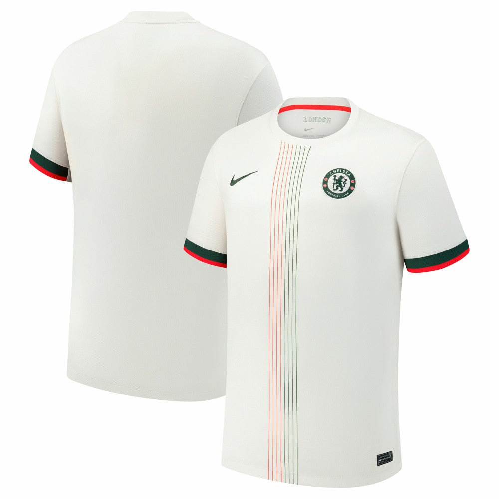 Chelsea 2025/26 Away Replica Jersey Cream sale