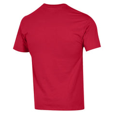 NHL Washington Capitals Champion Primary Logo T-Shirt - Red
