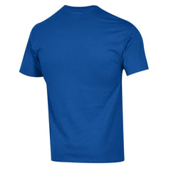 NHL St. Louis Blues Champion Primary Logo T-Shirt - Royal