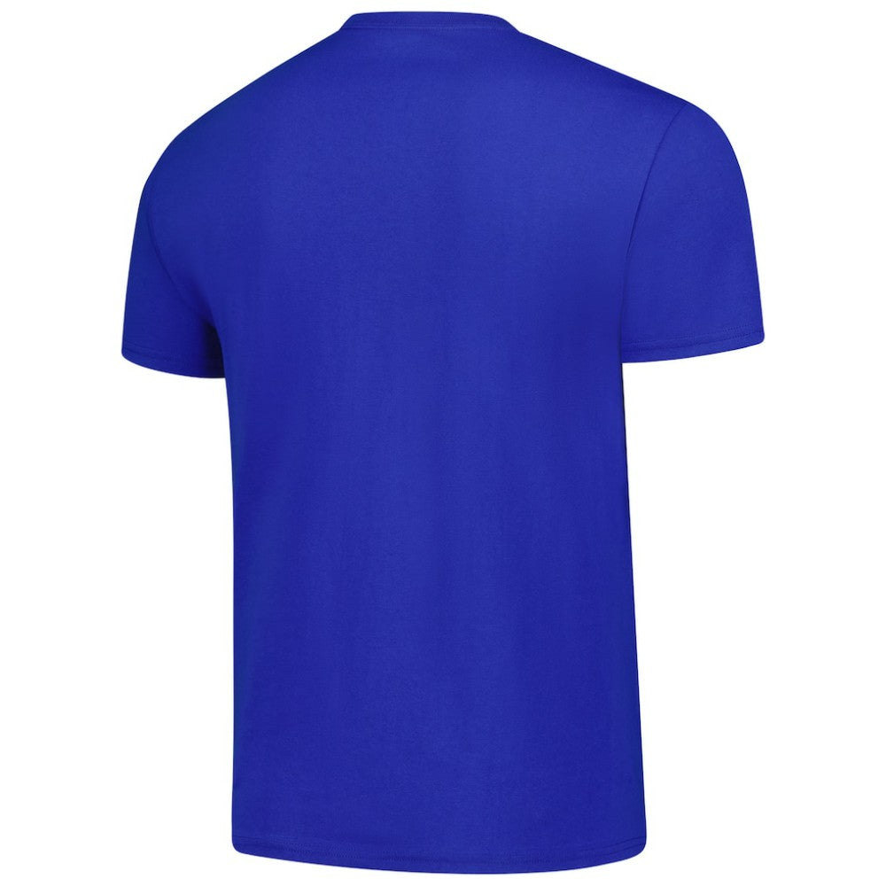 NHL Vancouver Canucks Champion Primary Logo T-Shirt - Royal