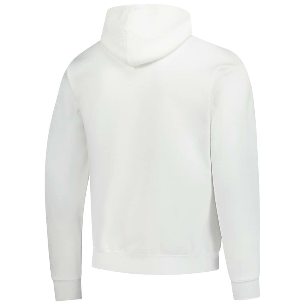 NHL Winnipeg Jets Champion Primary Logo 1-Hit Pullover Hoodie - White