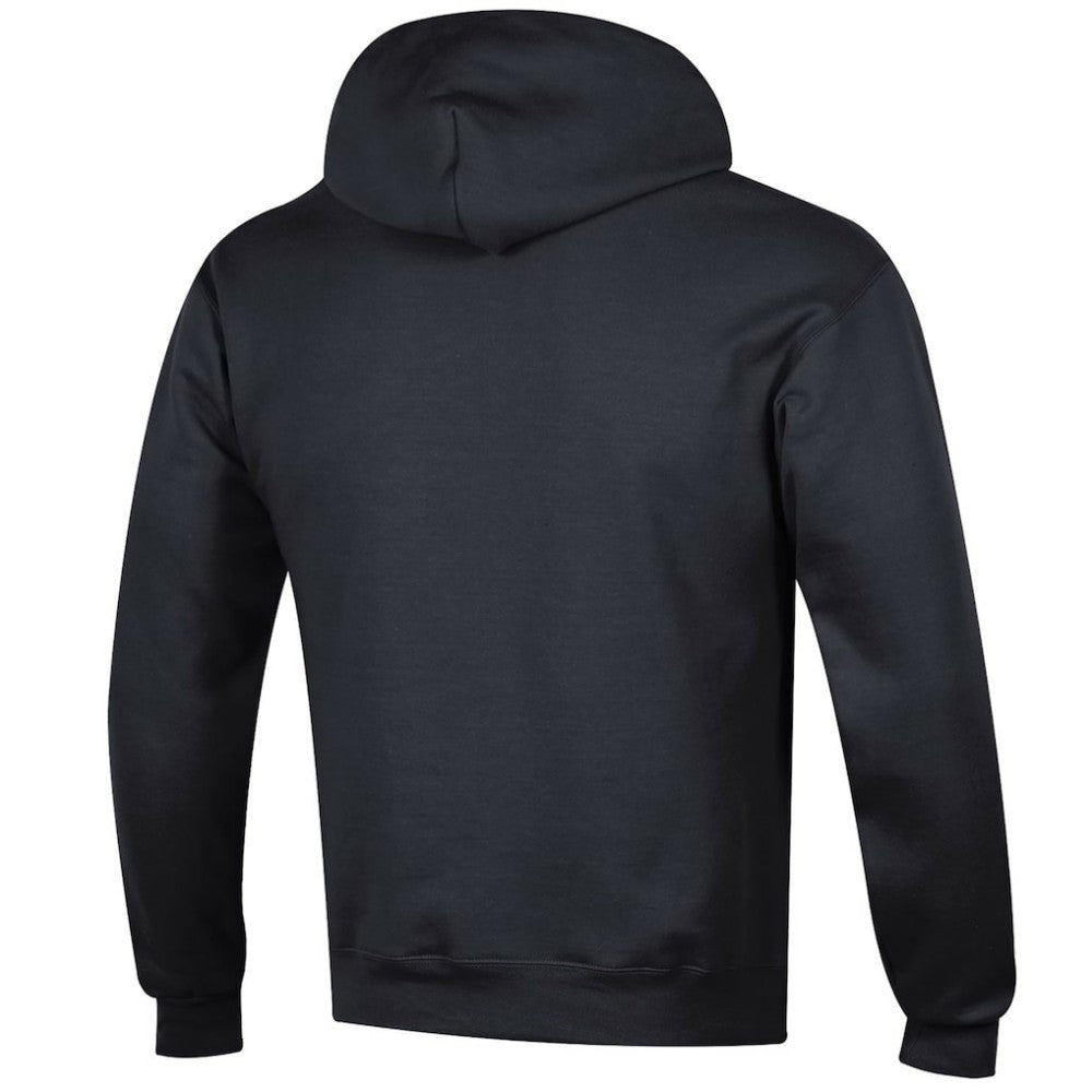 NHL Dallas Stars Champion Primary Logo 1-Hit Pullover Hoodie - Black