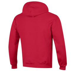 NHL Florida Panthers Champion Primary Logo 1-Hit Pullover Hoodie - Red