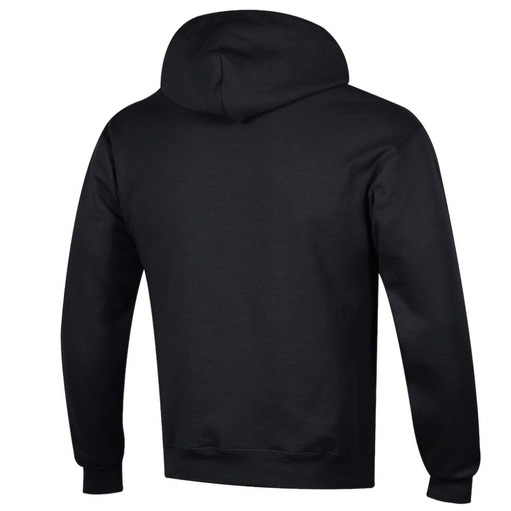 NHL Los Angeles Kings Champion Primary Logo 1-Hit Pullover Hoodie - Black