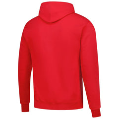 NHL Montreal Canadiens Champion Primary Logo 1-Hit Pullover Hoodie - Red