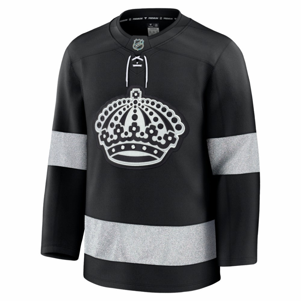 NHL Los Angeles Kings Fanatics Alternate Premium Jersey - Black