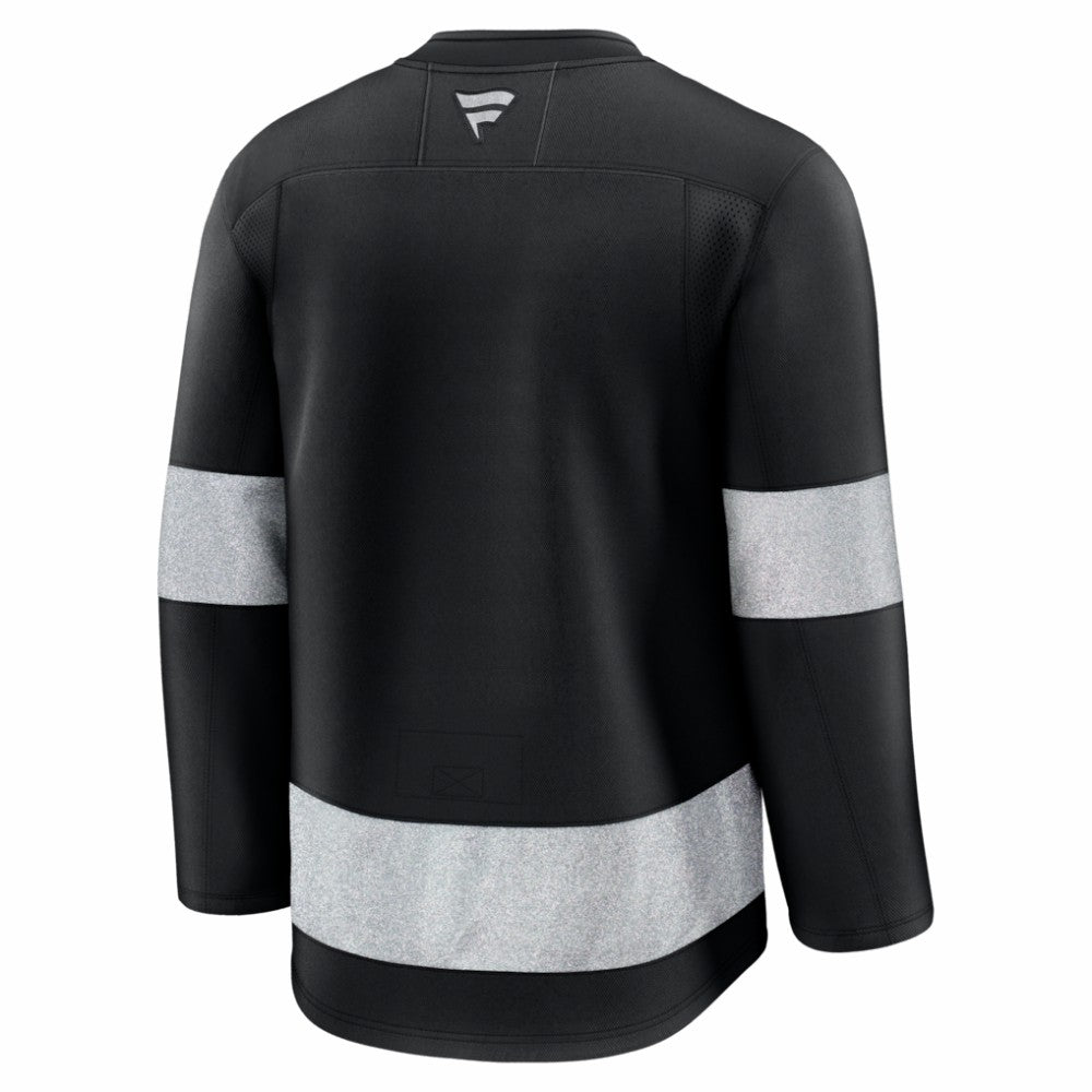 NHL Los Angeles Kings Fanatics Alternate Premium Jersey - Black