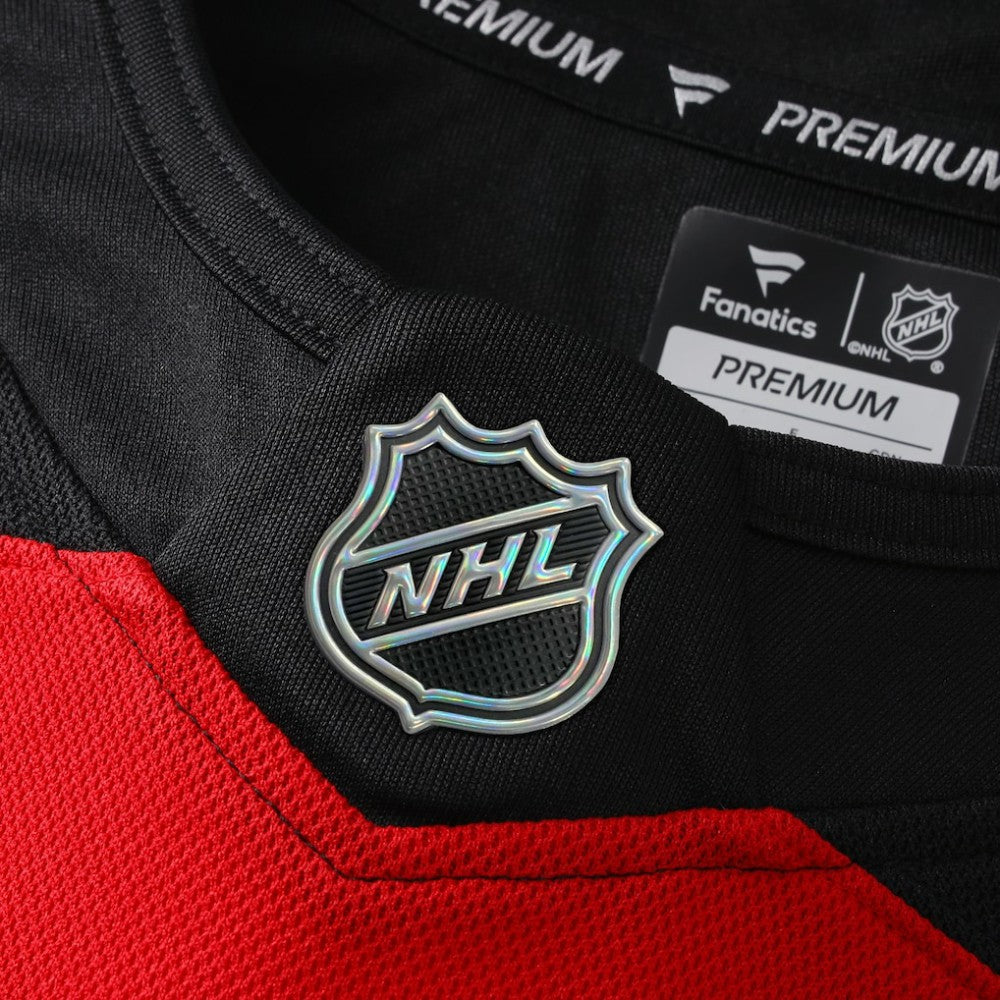 NHL Ottawa Senators Fanatics Alternate Premium Jersey - Red