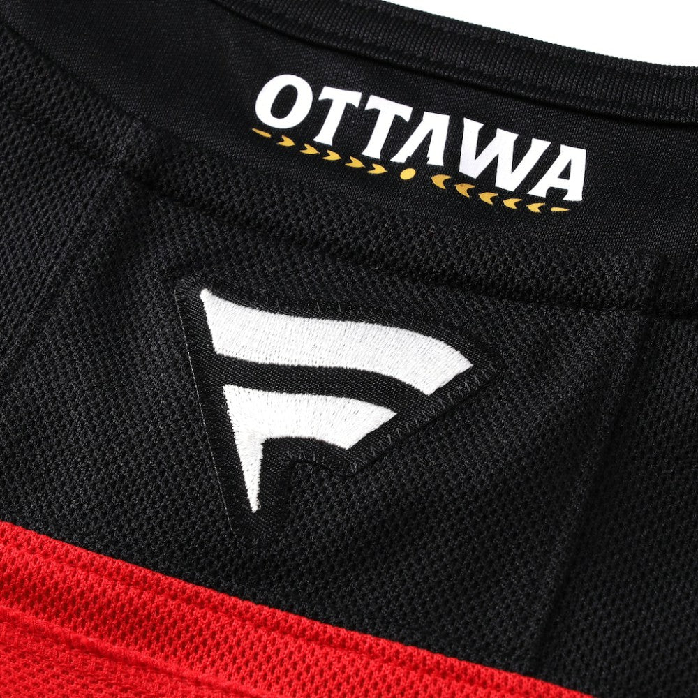 NHL Ottawa Senators Fanatics Alternate Premium Jersey - Red