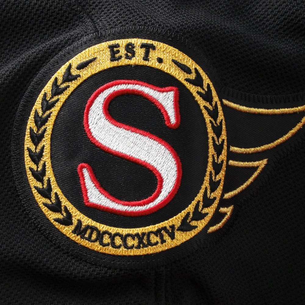 NHL,Custom Ottawa Senators Fanatics Alternate Custom Premium Jersey - Red