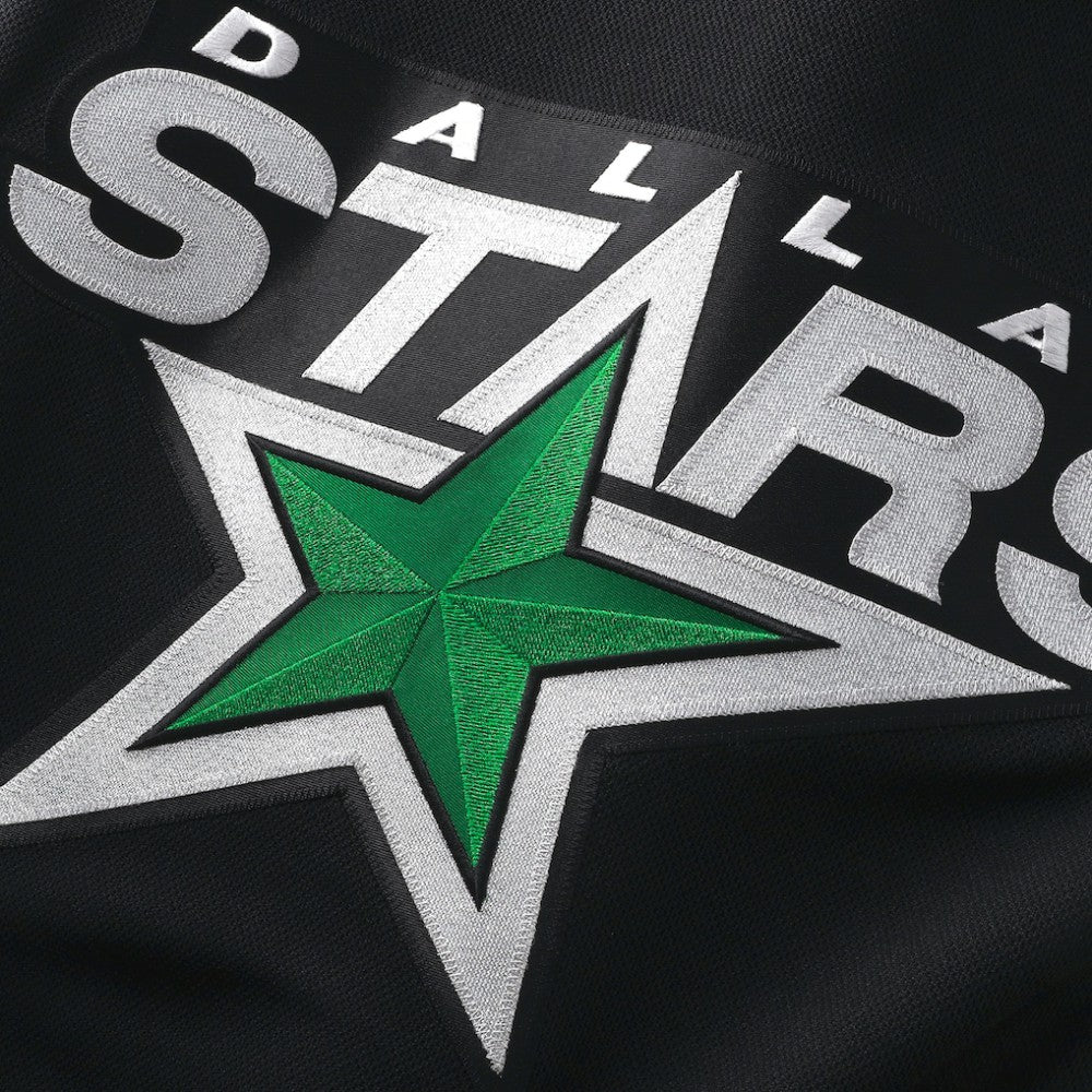 NHL,Custom Dallas Stars Fanatics Alternate Premium Custom Jersey - Black