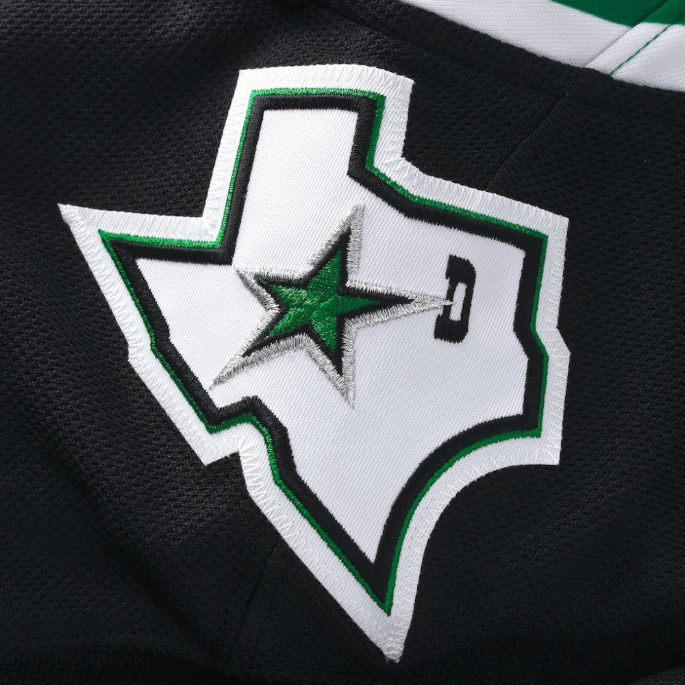 NHL,Custom Dallas Stars Fanatics Alternate Premium Custom Jersey - Black