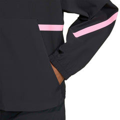 Liverpool Youth 2025/26 Club Anthem Full-Zip Jacket Black