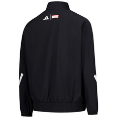 Real Madrid x Marvel Youth Anthem Full-Zip Jacket Black