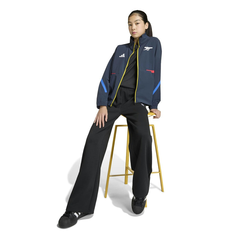 Arsenal Youth 2025/26 Club Anthem Full-Zip Jacket Navy shop