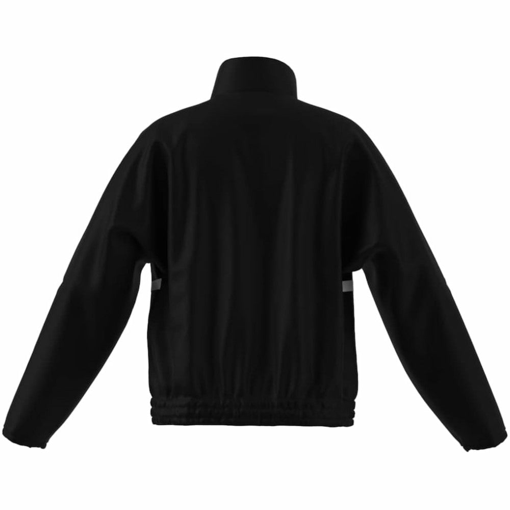 Manchester United Youth 2025/26 Club Anthem Full-Zip Jacket Black