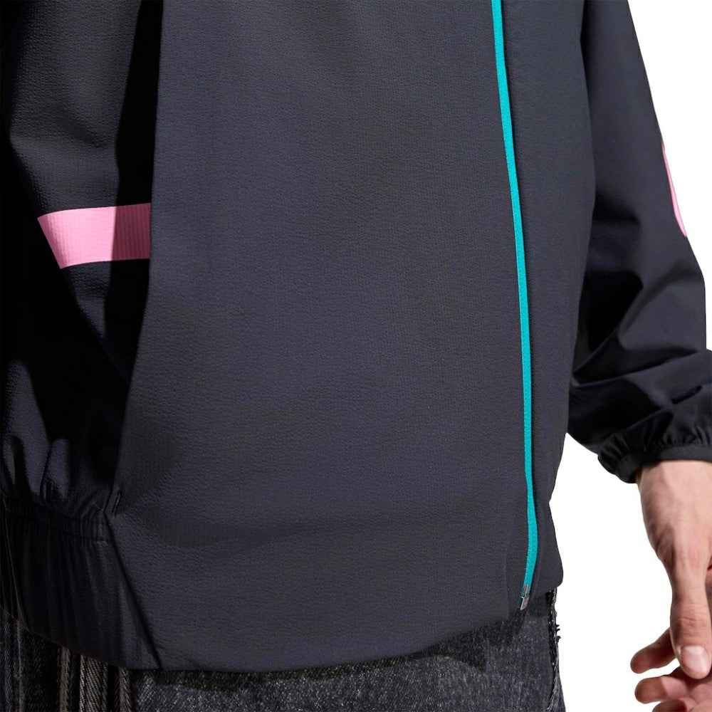 Liverpool 2025/26 Club Anthem Full-Zip Jacket Black sale