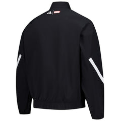 Real Madrid x Marvel Anthem Full-Zip Jacket Black
