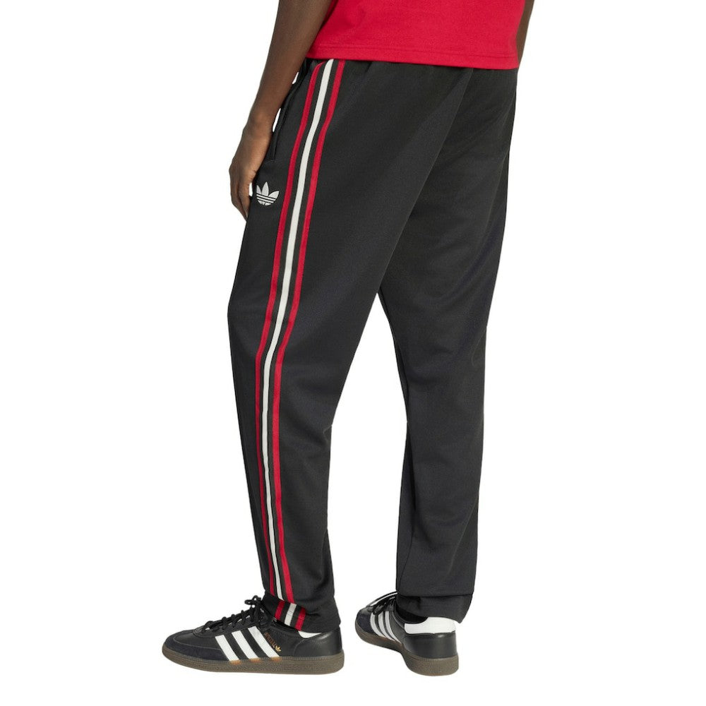 Manchester United Originals Culturewear Track Pants Black