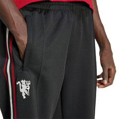 Manchester United Originals Culturewear Track Pants Black