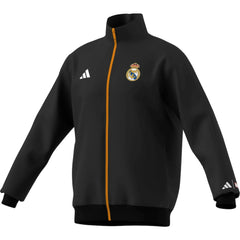 Real Madrid x Marvel Youth Track Jacket Black sale
