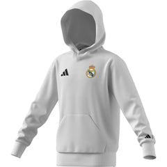 Real Madrid x Marvel Youth Hoodie White