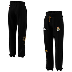 Real Madrid x Marvel Youth Track Pants Black