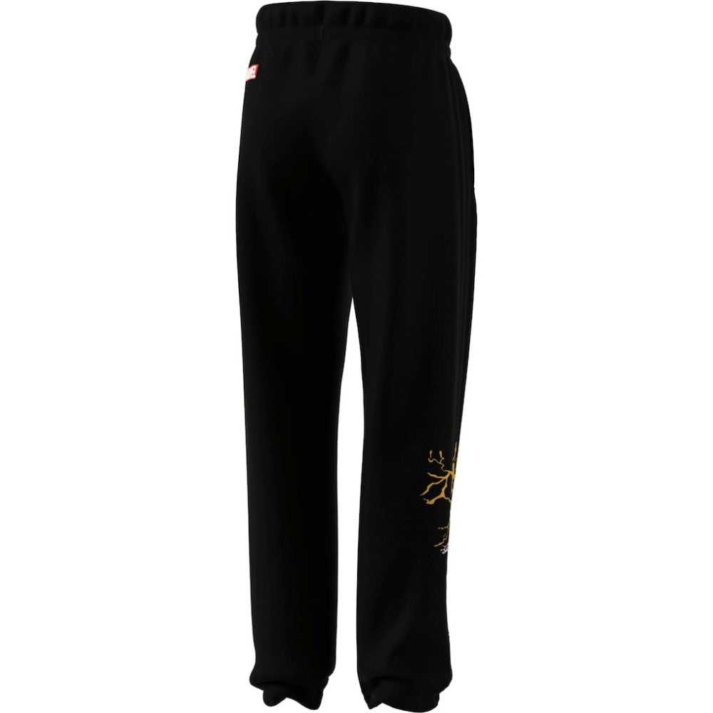 Real Madrid x Marvel Youth Track Pants Black