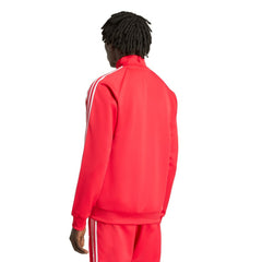 Liverpool Originals Culturewear Full-Zip Track Jacket Red