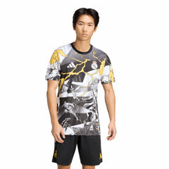 Real Madrid x Marvel AEROREADY 2025/26 Pre-Match Top White