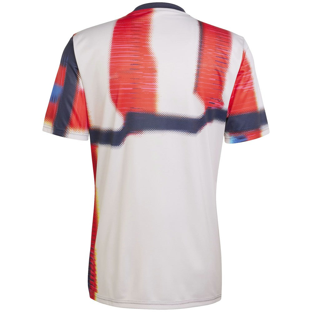 Bayern Munich 2025/26 Pre-Match Training Jersey Navy
