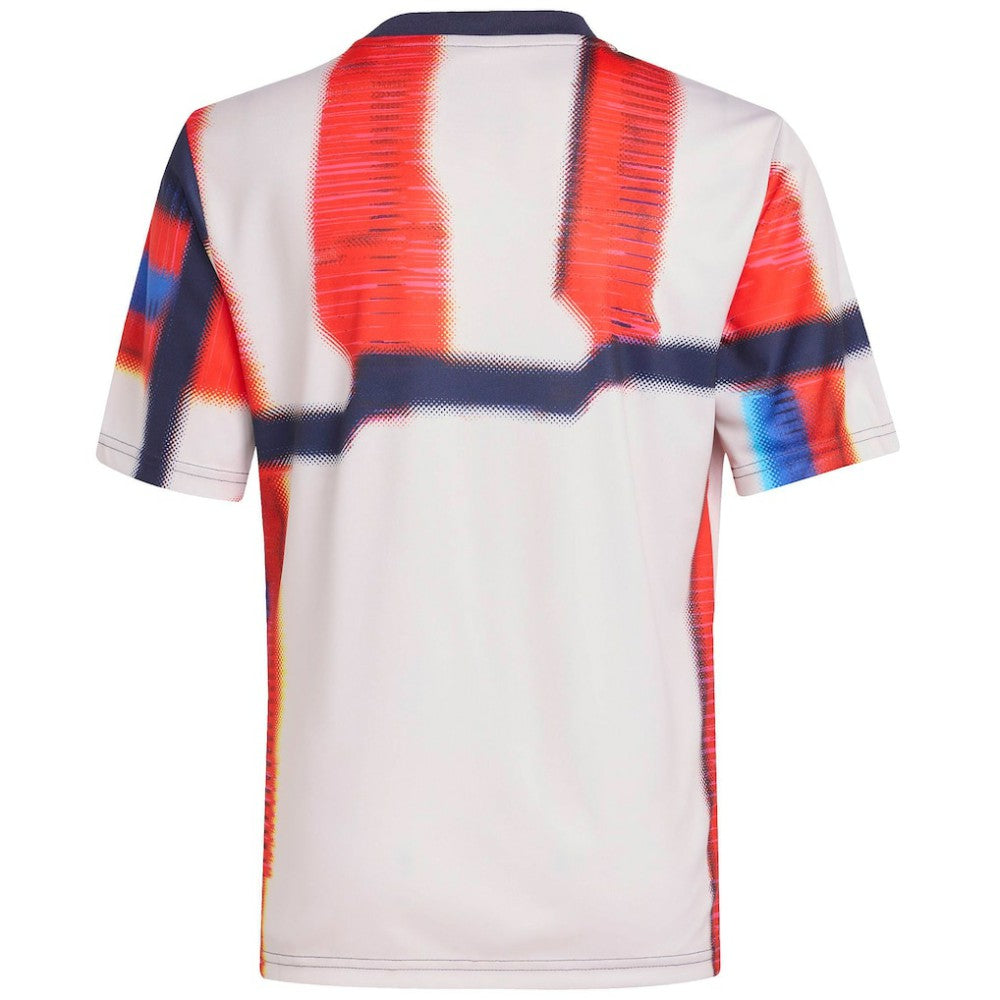 Bayern Munich Youth 2025/26 Pre-Match Training Jersey Navy